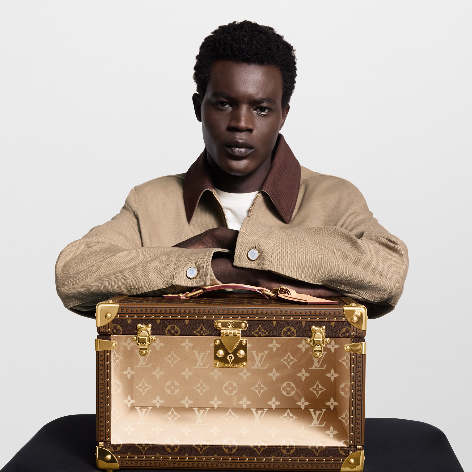 ♡新品♡定価219万LOUIS VUITTON シューズ・ボックス M11432 Shoe Box Monogram Monogram Canvas - Trunks and Boxes M11432